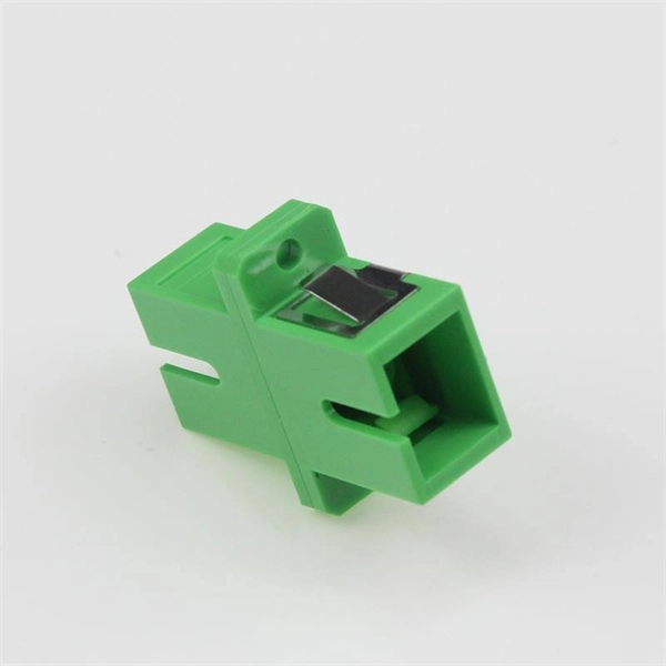 What fiber optic connector should be used with the optical module 