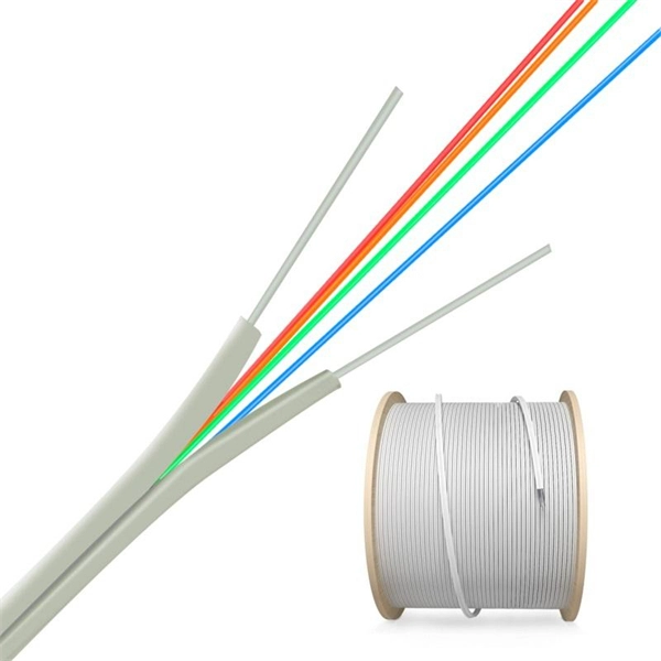 Applications of 4-core single-mode fiber optic cable