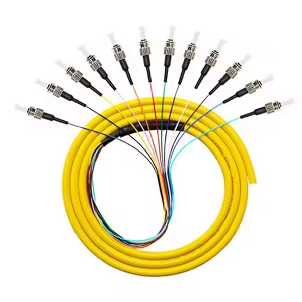 Switch optical port plus network port interface