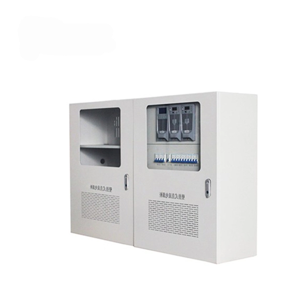 48-core optical cable termination in optical distribution box