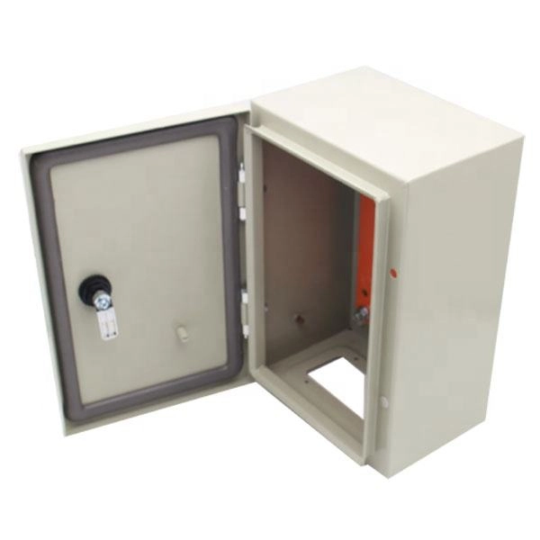 How to connect emergency wiring to a distribution box