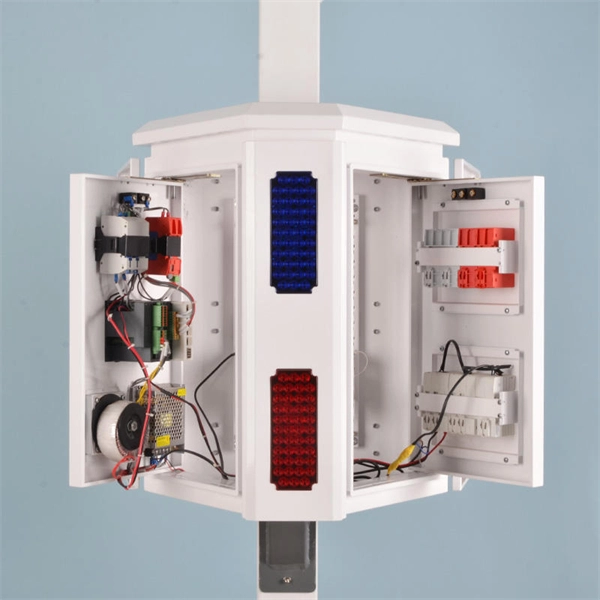 Aerial Optical Cable Splice Box